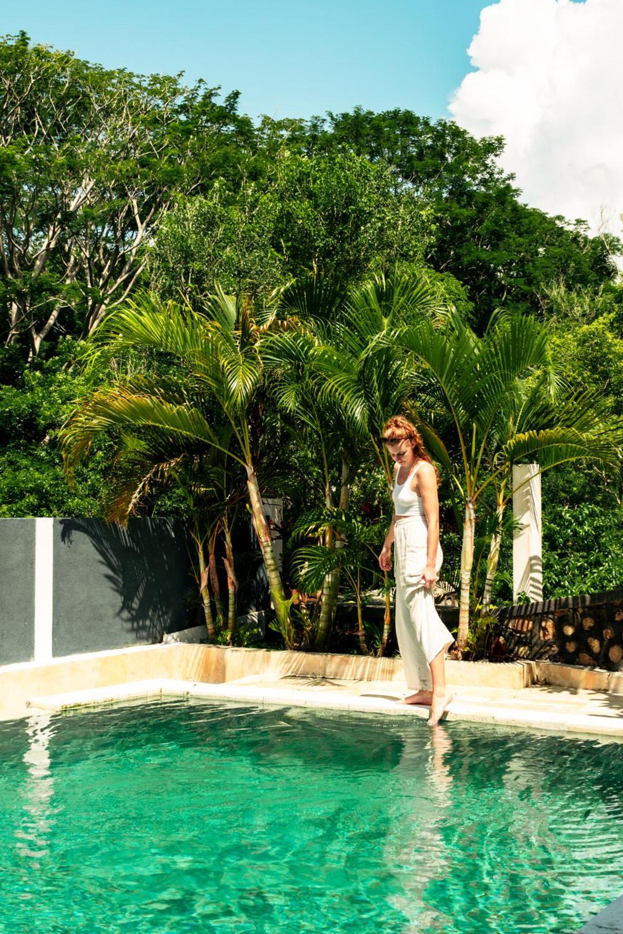 Ocean View Villas Kuta  Eksteriør bilde